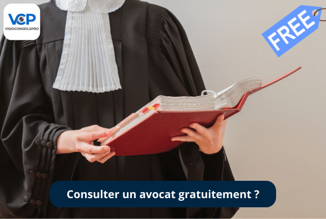 Consulter un avocat en ligne gratuitement