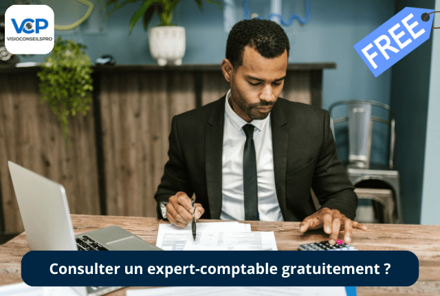 Consulter un expert-comptable en ligne gratuitement