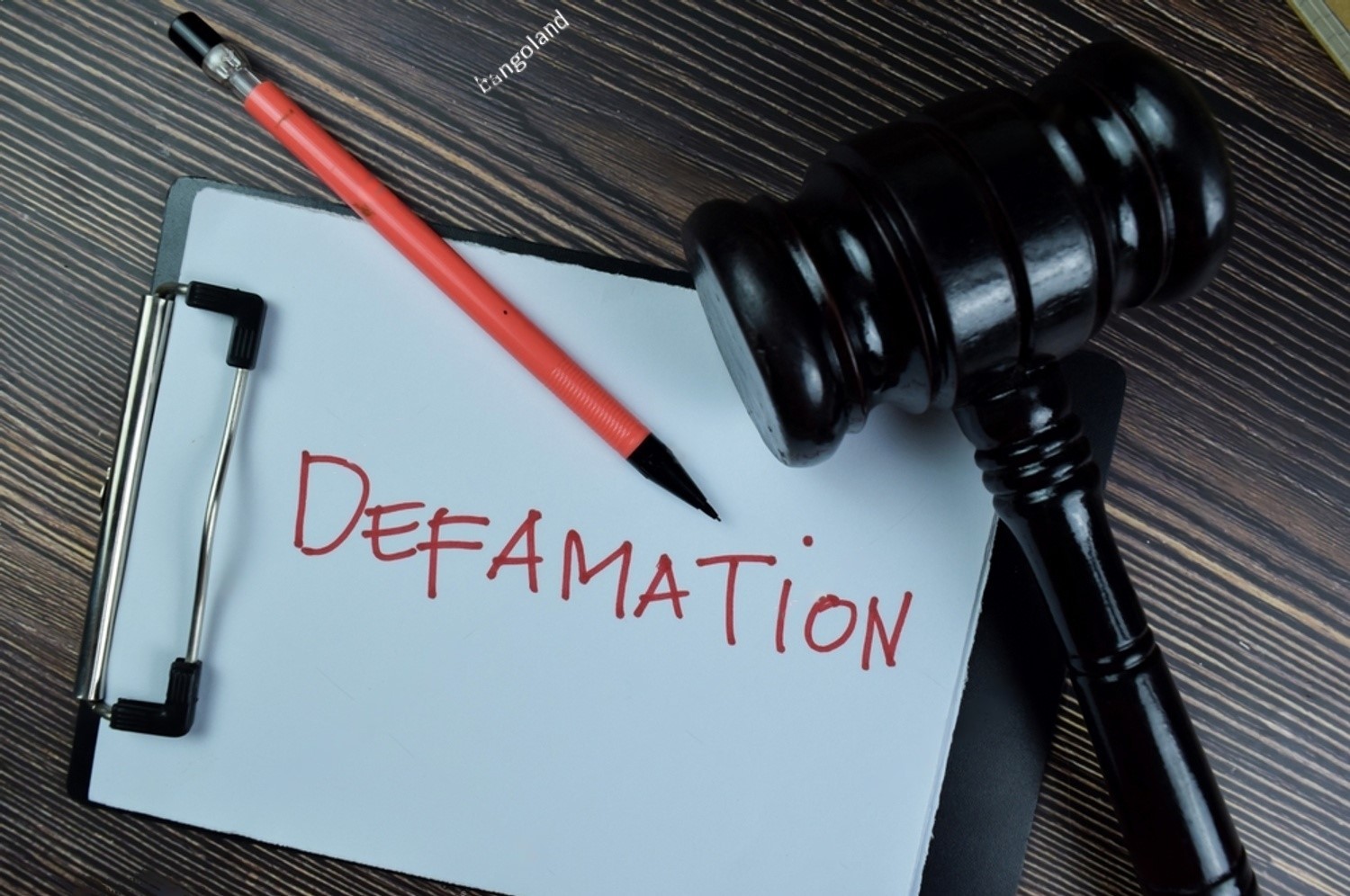 Diffamation ou injure publique : Quelles différences ?