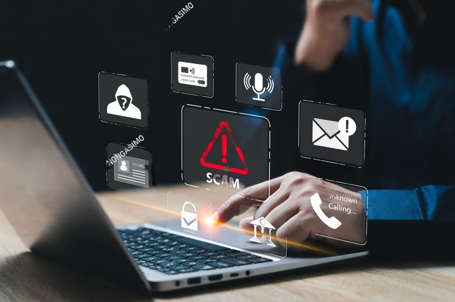 Comment lutter contre l'usurpation d'identité en ligne?