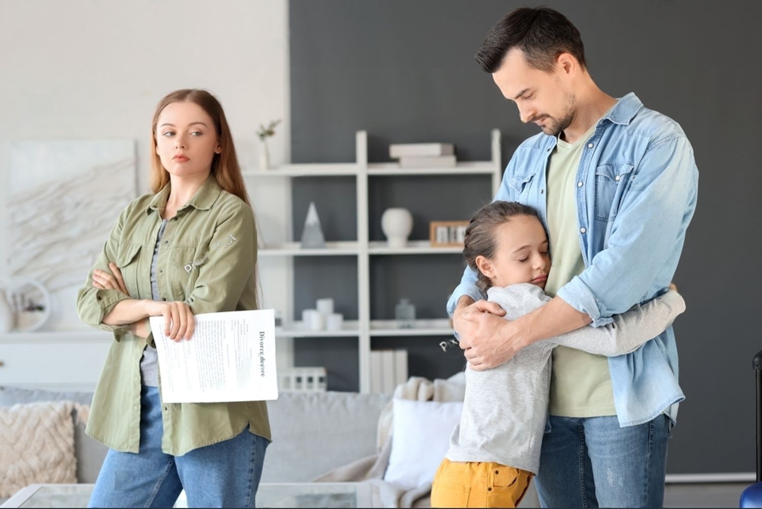La résidence d’un enfant après le divorce : Ce que vous devez connaître