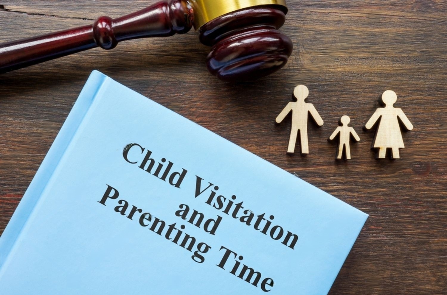 Les droits de visite et d’hébergement 
