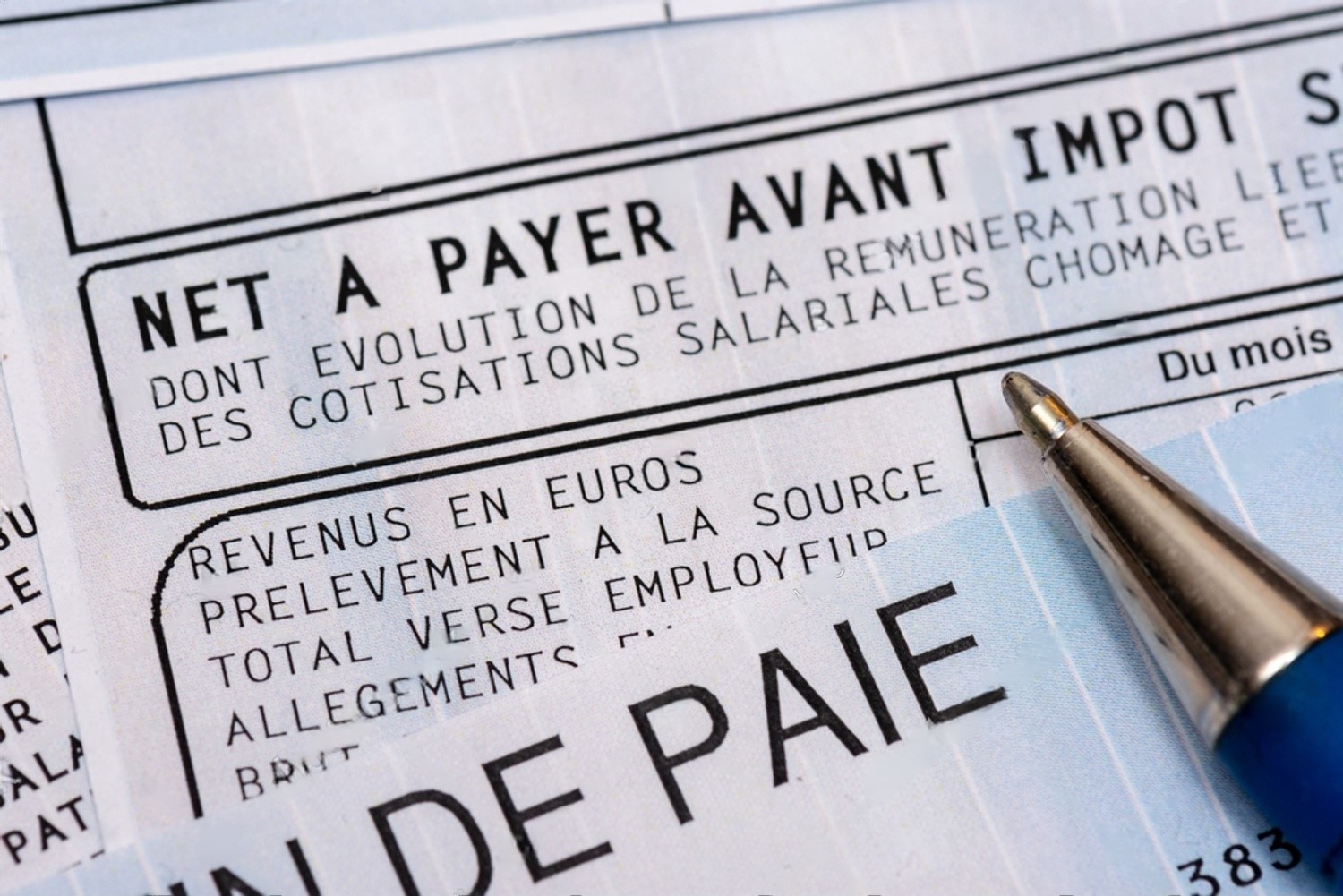 Salaire brut ou net : Quel salaire déclarer ?