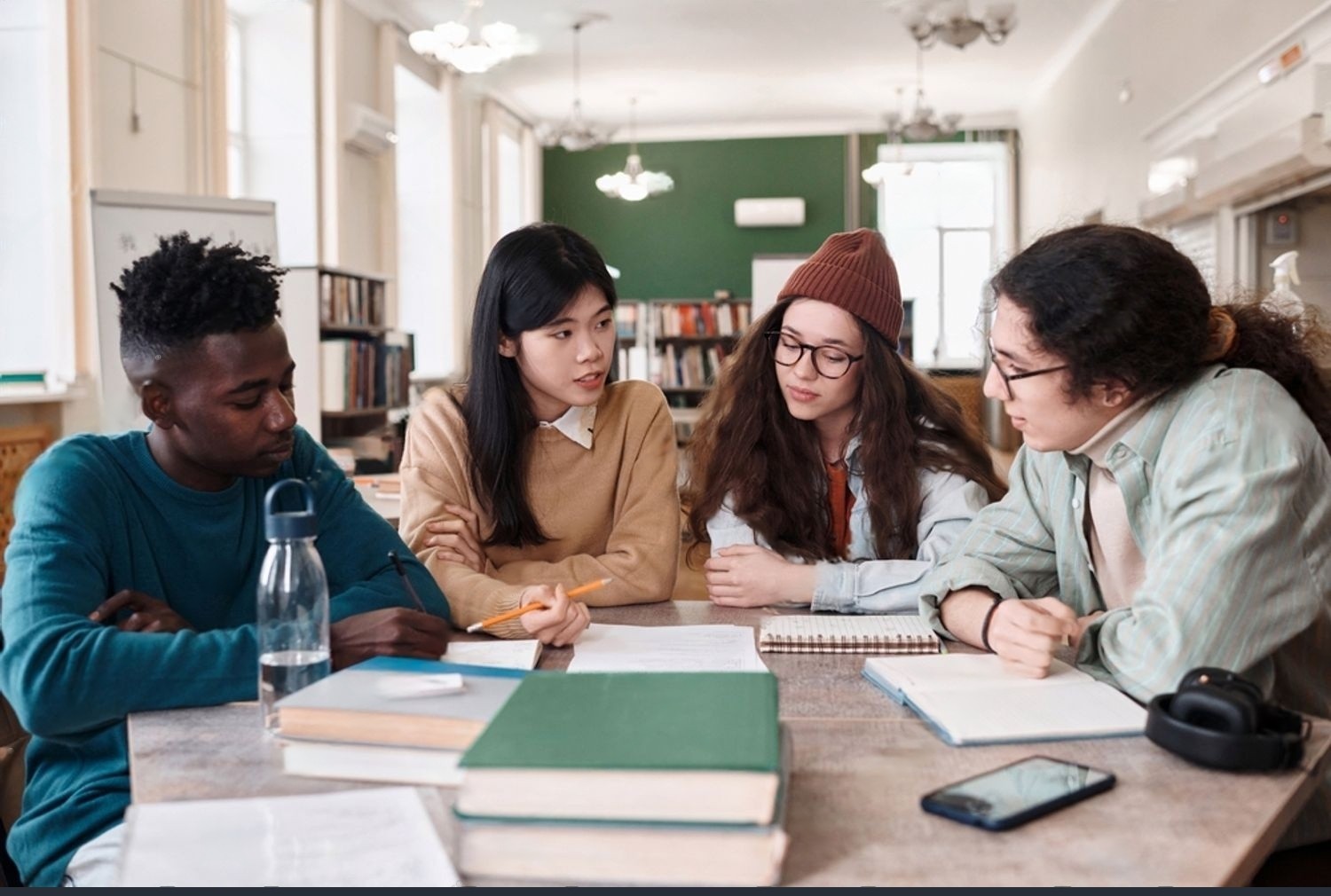 Les étudiants étrangers en France : êtes-vous soumis à l’impôt ?