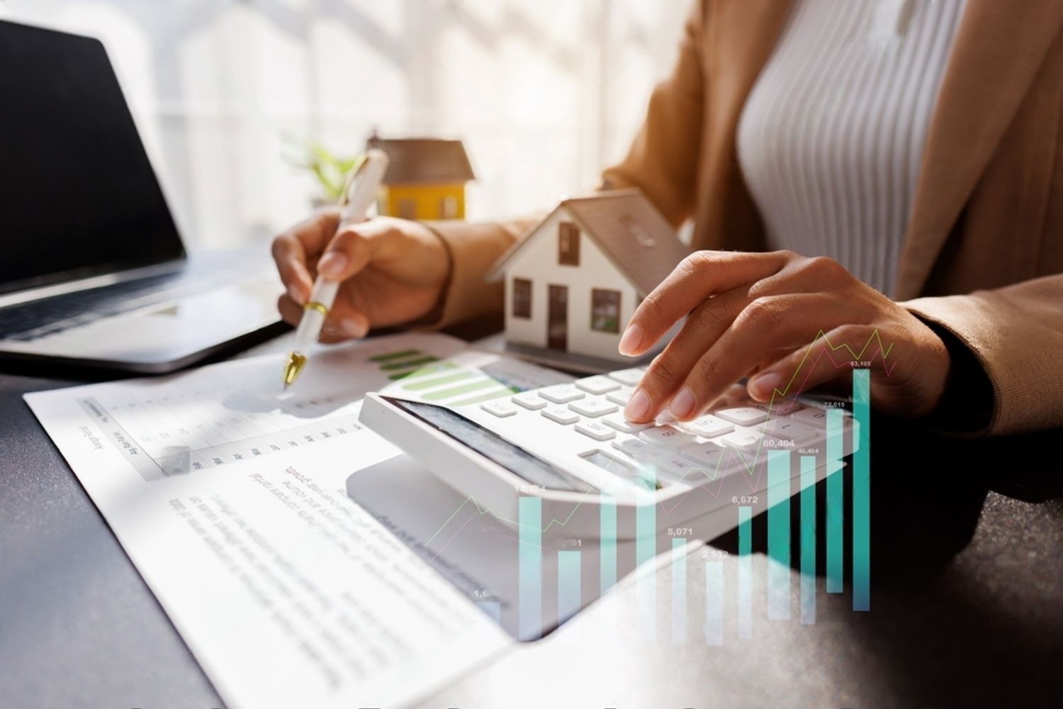 La vente d'un bien immobilier : la plus-value est-elle imposable ?