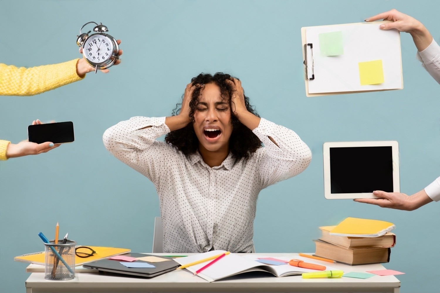 Burn-out et épuisement professionnel : quels sont les recours ?