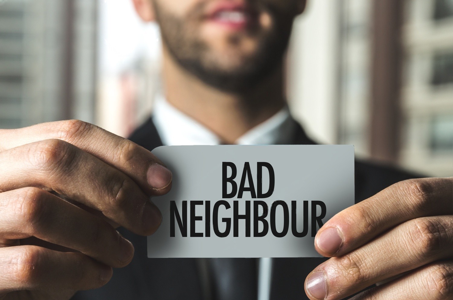 Troubles de voisinage : quels recours en cas de nuisances ?