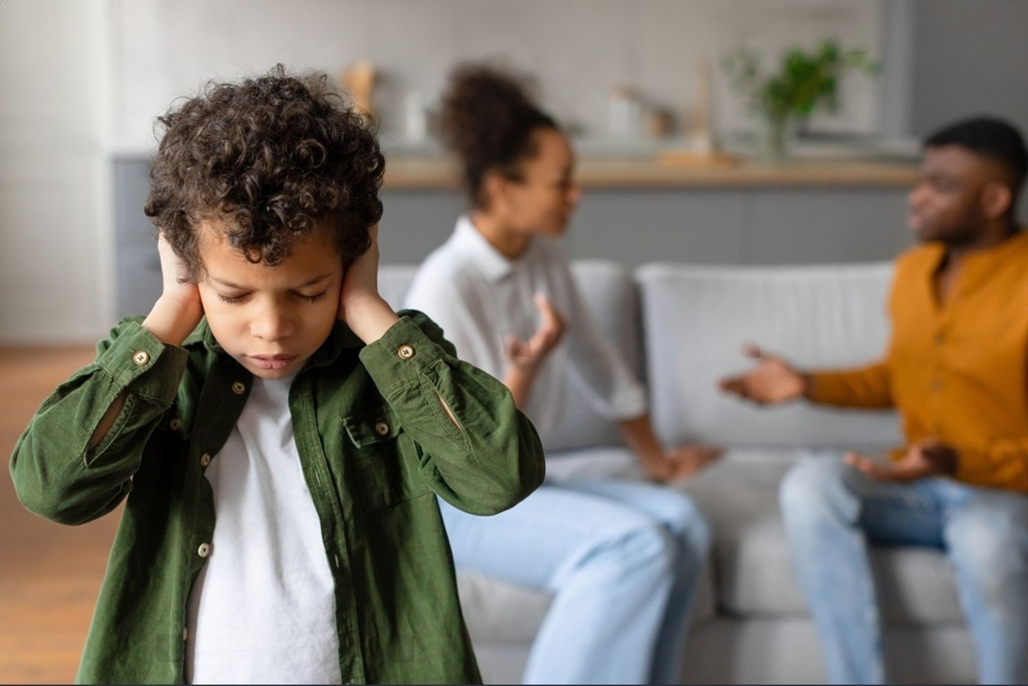 Litiges familiaux: peut-on porter plainte contre un membre de sa famille ? 