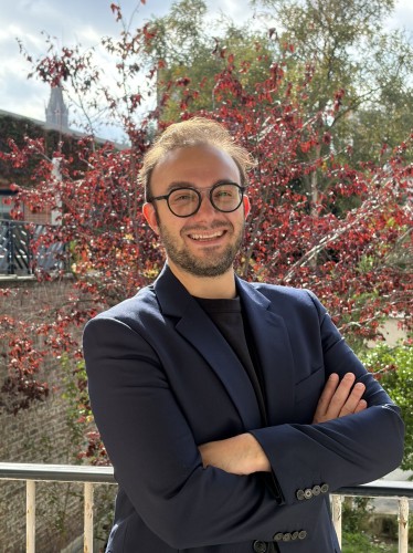 Marc-Antoine  BREUVART